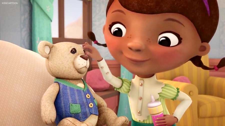 انیمیشن دکتر مک استافینز Doc McStuffins - فصل 2 قسمت 27